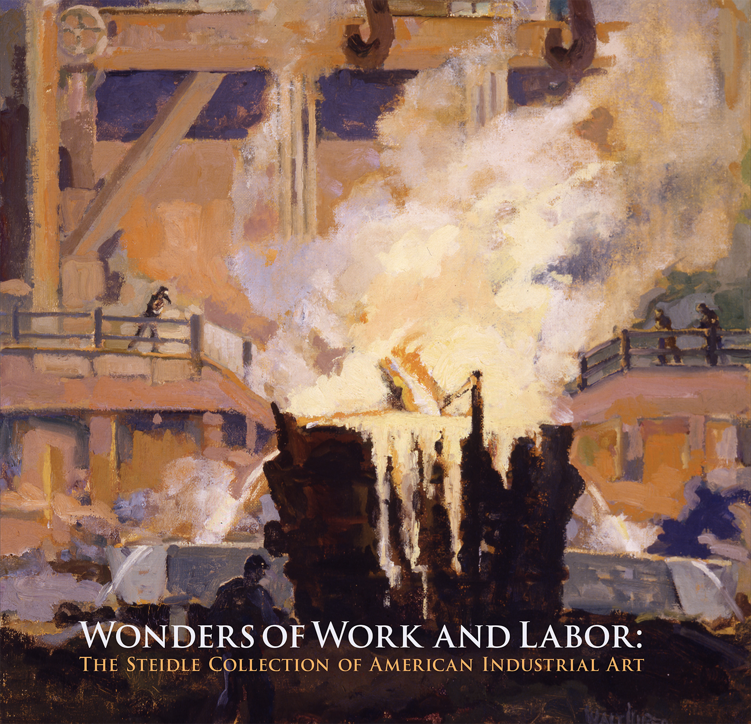 Wonders of Work and Labor book cover