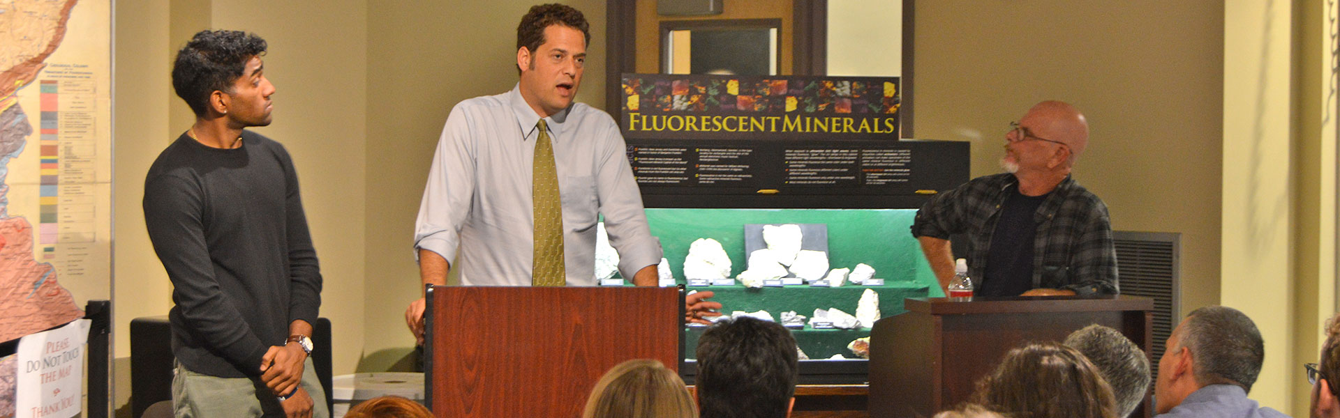 McGraw lecture