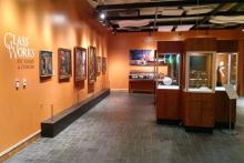 EMS art gallery